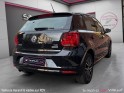 Volkswagen polo 1.2 tsi 90 bmt match,caméra de recul, radars de recul avant arrière, carplay, garantie 12mois occasion...