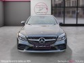 Mercedes classe c coupe 200 9g-tronic amg line occasion simplicicar tours  simplicicar simplicibike france