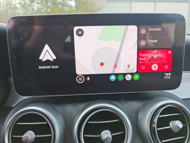 Mercedes classe c coupe 200 9g-tronic amg line occasion simplicicar tours  simplicicar simplicibike france