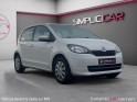 Skoda citigo 1.0 12v mpi 60 ch active  révision pour la vente  garantie 12 mois occasion simplicicar vernon simplicicar...