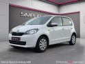Skoda citigo 1.0 12v mpi 60 ch active  révision pour la vente  garantie 12 mois occasion simplicicar vernon simplicicar...