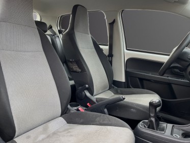 Skoda citigo 1.0 12v mpi 60 ch active  révision pour la vente  garantie 12 mois occasion simplicicar vernon simplicicar...