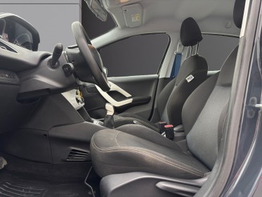 Peugeot 208 1.2 vti 68ch bvm5 like - garantie 12 mois occasion simplicicar reims simplicicar simplicibike france
