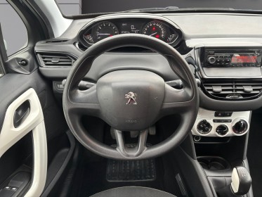 Peugeot 208 1.2 vti 68ch bvm5 like - garantie 12 mois occasion simplicicar reims simplicicar simplicibike france