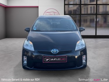 Toyota prius 136h lounge 17 occasion simplicicar lille  simplicicar simplicibike france