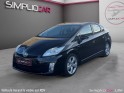 Toyota prius 136h lounge 17 occasion simplicicar lille  simplicicar simplicibike france