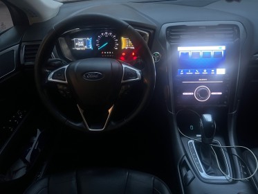 Ford mondeo 2.0 hybrid 187 bva6 vignale occasion simplicicar le raincy simplicicar simplicibike france