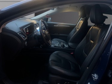 Ford mondeo 2.0 hybrid 187 bva6 vignale occasion simplicicar le raincy simplicicar simplicibike france