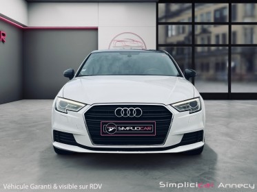 Audi a3 sportback business 2.0 tdi 150 bvm6/garantie 12 mois occasion simplicicar annecy simplicicar simplicibike france
