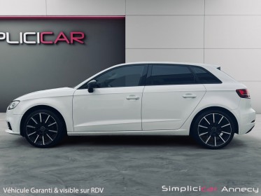 Audi a3 sportback business 2.0 tdi 150 bvm6/garantie 12 mois occasion simplicicar annecy simplicicar simplicibike france
