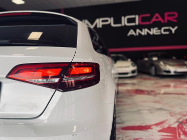 Audi a3 sportback business 2.0 tdi 150 bvm6/garantie 12 mois occasion simplicicar annecy simplicicar simplicibike france