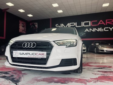 Audi a3 sportback business 2.0 tdi 150 bvm6/garantie 12 mois occasion simplicicar annecy simplicicar simplicibike france
