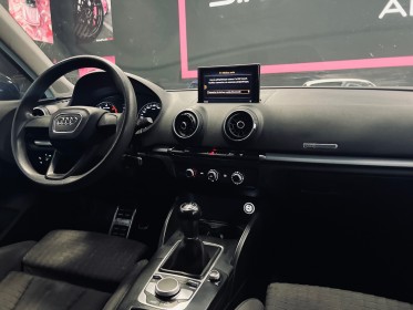 Audi a3 sportback business 2.0 tdi 150 bvm6/garantie 12 mois occasion simplicicar annecy simplicicar simplicibike france