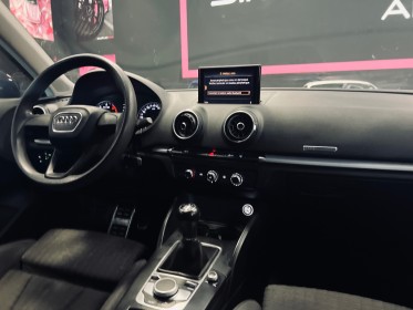 Audi a3 sportback business 2.0 tdi 150 bvm6/garantie 12 mois occasion simplicicar annecy simplicicar simplicibike france
