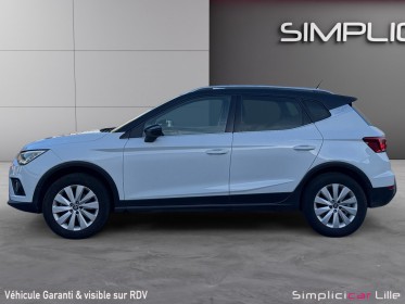 Seat arona 1.6 tdi 95 ch start/stop dsg7 xcellence occasion simplicicar lille  simplicicar simplicibike france