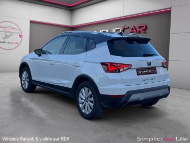 Seat arona 1.6 tdi 95 ch start/stop dsg7 xcellence occasion simplicicar lille  simplicicar simplicibike france