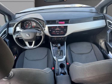 Seat arona 1.6 tdi 95 ch start/stop dsg7 xcellence occasion simplicicar lille  simplicicar simplicibike france