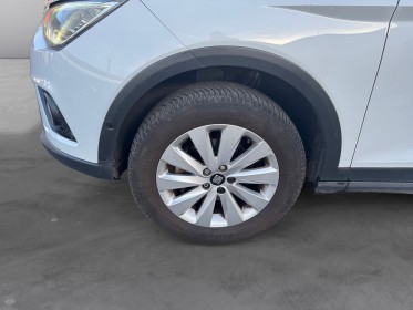 Seat arona 1.6 tdi 95 ch start/stop dsg7 xcellence occasion simplicicar lille  simplicicar simplicibike france