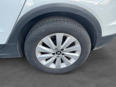 Seat arona 1.6 tdi 95 ch start/stop dsg7 xcellence occasion simplicicar lille  simplicicar simplicibike france