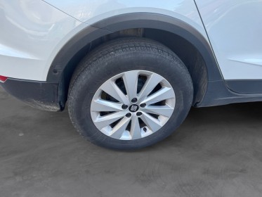 Seat arona 1.6 tdi 95 ch start/stop dsg7 xcellence occasion simplicicar lille  simplicicar simplicibike france