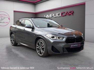 Bmw x2 f39 xdrive 25e 220 ch bva6 m sport full toit ouvrant hk occasion montreuil (porte de vincennes)(75) simplicicar...