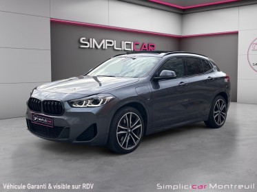 Bmw x2 f39 xdrive 25e 220 ch bva6 m sport full toit ouvrant hk occasion montreuil (porte de vincennes)(75) simplicicar...