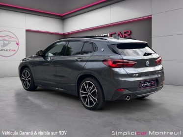Bmw x2 f39 xdrive 25e 220 ch bva6 m sport full toit ouvrant hk occasion montreuil (porte de vincennes)(75) simplicicar...