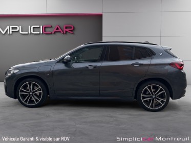 Bmw x2 f39 xdrive 25e 220 ch bva6 m sport full toit ouvrant hk occasion montreuil (porte de vincennes)(75) simplicicar...