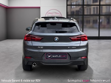 Bmw x2 f39 xdrive 25e 220 ch bva6 m sport full toit ouvrant hk occasion montreuil (porte de vincennes)(75) simplicicar...