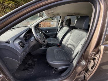 Dacia sandero tce 90 gpl stepway occasion simplicicar vaucresson simplicicar simplicibike france