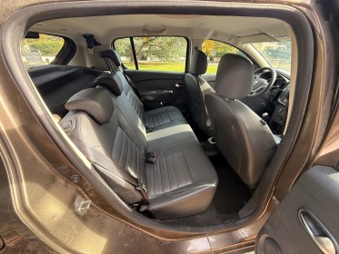 Dacia sandero tce 90 gpl stepway occasion simplicicar vaucresson simplicicar simplicibike france