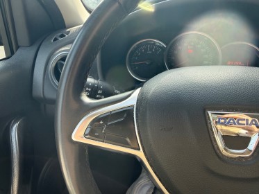 Dacia sandero tce 90 gpl stepway occasion simplicicar vaucresson simplicicar simplicibike france