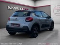 Citroen c3 c3 puretech 82 feel, apple carplay, distribution neuve, garantie 12 mois occasion scl 56 - simplicicar vannes...