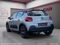 Citroen c3 c3 puretech 82 feel, apple carplay, distribution neuve, garantie 12 mois occasion scl 56 - simplicicar vannes...