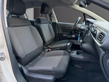 Citroen c3 c3 puretech 82 feel, apple carplay, distribution neuve, garantie 12 mois occasion scl 56 - simplicicar vannes...