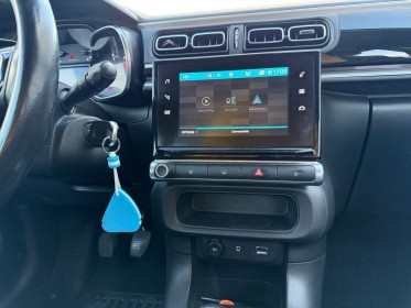 Citroen c3 c3 puretech 82 feel, apple carplay, distribution neuve, garantie 12 mois occasion scl 56 - simplicicar vannes...