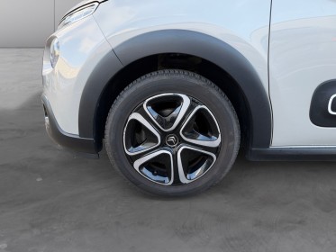 Citroen c3 c3 puretech 82 feel, apple carplay, distribution neuve, garantie 12 mois occasion scl 56 - simplicicar vannes...