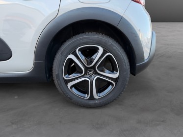 Citroen c3 c3 puretech 82 feel, apple carplay, distribution neuve, garantie 12 mois occasion scl 56 - simplicicar vannes...