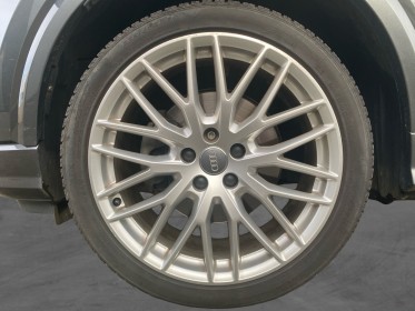 Audi q2 q2 2.0 tdi 190 ch s tronic 7 quattro s line garantie 12 mois occasion simplicicar le mans simplicicar simplicibike...
