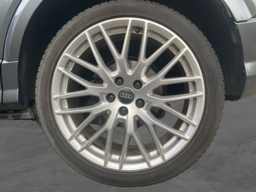 Audi q2 q2 2.0 tdi 190 ch s tronic 7 quattro s line garantie 12 mois occasion simplicicar le mans simplicicar simplicibike...