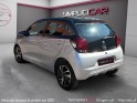 Peugeot 108 82ch bvm5 allure/ caméra de recul/ clim occasion simplicicar orgeval  simplicicar simplicibike france