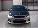 Peugeot 108 82ch bvm5 allure/ caméra de recul/ clim occasion simplicicar orgeval  simplicicar simplicibike france