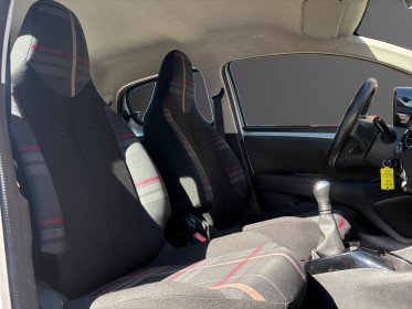 Peugeot 108 82ch bvm5 allure/ caméra de recul/ clim occasion simplicicar orgeval  simplicicar simplicibike france