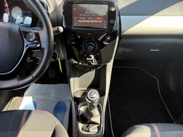 Peugeot 108 82ch bvm5 allure/ caméra de recul/ clim occasion simplicicar orgeval  simplicicar simplicibike france