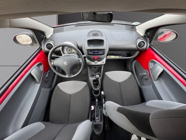 Peugeot 107 1.0e 12v 68ch urban garantie 12 mois occasion simplicicar limoges  simplicicar simplicibike france