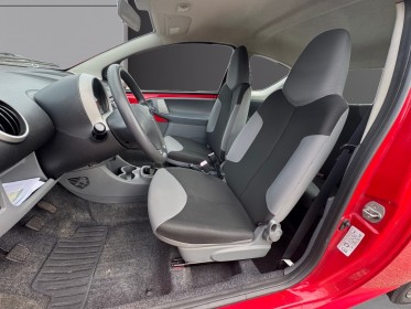 Peugeot 107 1.0e 12v 68ch urban garantie 12 mois occasion simplicicar limoges  simplicicar simplicibike france