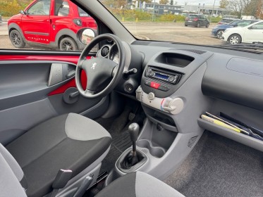 Peugeot 107 1.0e 12v 68ch urban garantie 12 mois occasion simplicicar limoges  simplicicar simplicibike france