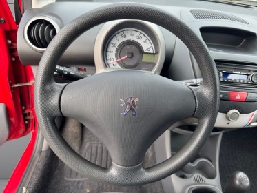 Peugeot 107 1.0e 12v 68ch urban garantie 12 mois occasion simplicicar limoges  simplicicar simplicibike france