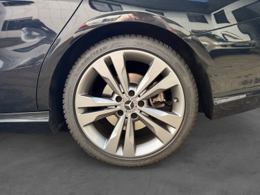 Mercedes classe cla shooting brake 2.2 cdi 200 d 7g-dct 4matic sensation toit ouvrant carplay garantie de 12 mois occasion...