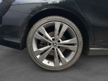 Mercedes classe cla shooting brake 2.2 cdi 200 d 7g-dct 4matic sensation toit ouvrant carplay garantie de 12 mois occasion...